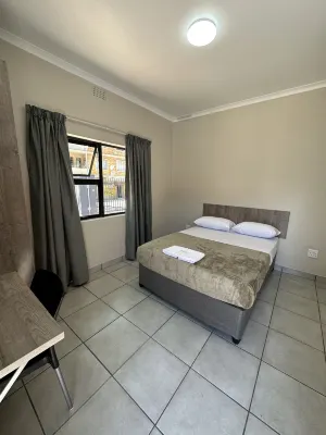 Ecomotel Louis Botha