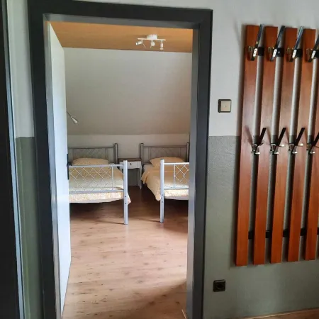 Wohnung Bei Willingen für Wintersport