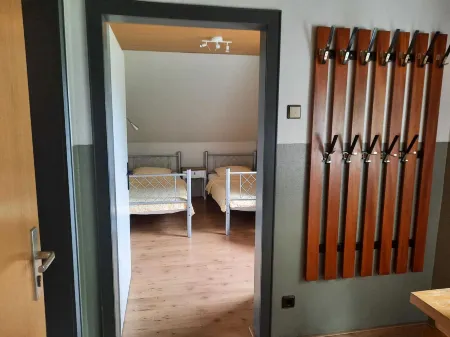 Wohnung Bei Willingen für Wintersport