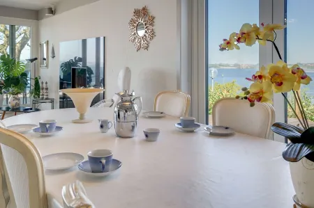 Fjordhuset Отели в г. Broager