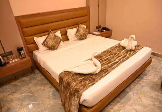 더 모지악 괄리어 객실