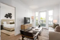 Locale Menlo Park Hotels in Atherton