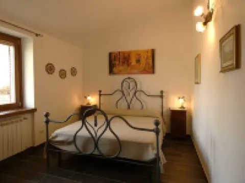 Scappo in Umbria, le Salce