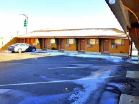 Mount Whitney Motel Hotels in Lone Pine