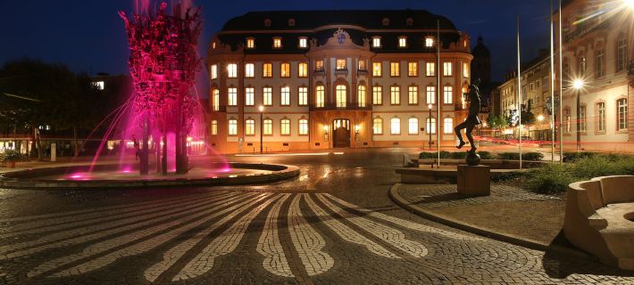 Osteiner Hof by the Apartment Suite Hotéis em Mainz