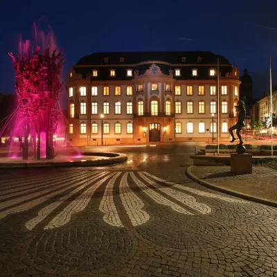 Osteiner Hof by the Apartment Suite Hotels near Oberstadt