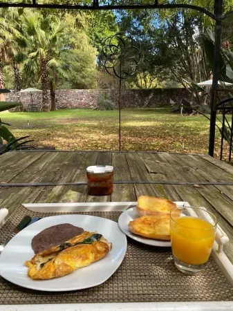 Magnolias Jardin & Boutique Suites