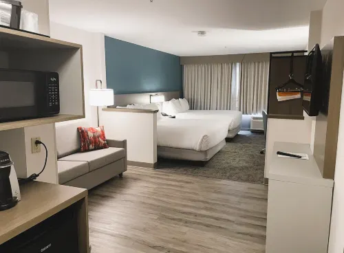 Comfort Inn & Suites NW Milwaukee Hotel di Menomonee Falls