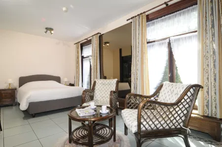 Kasteel Van Nieuwland Отели в г. Хьолсхаут