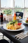 Newarise Hotel - sarapan