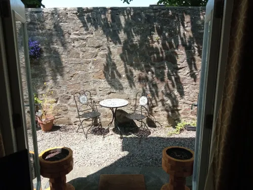 Ground Floor Bodmin Retreat Apt Free Parking - 4 tähden