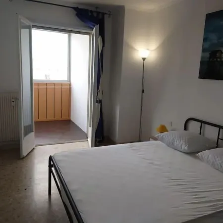 Sea view apartment 80m2