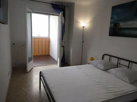 Sea view apartment 80m2