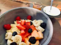 Libelula Tulum Beachfront Hotel - Desayuno