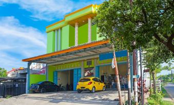 OYO 91668 Homestay Anitha Syariah Makassar