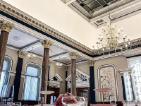 The Parr’s Bank Hotel โรงแรมในวอร์ริงตัน