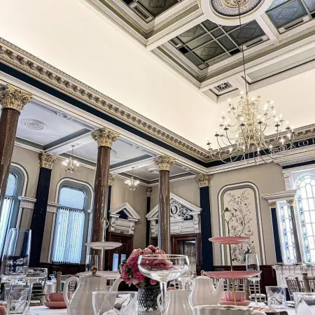 The Parr’s Bank Hotel