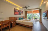 Aadisaktthi Resorts & Spa Kovalam - balcony