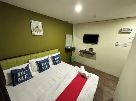 Hotel MSP Bukit Bintang