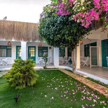 Avlu Otel Palamutbükü