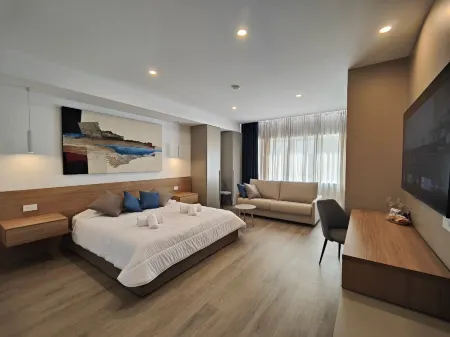 Carducci Art Guesthouse Отели в г. Ористано