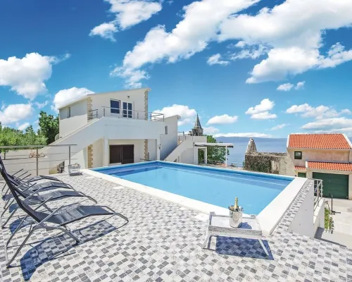 Villa Blanka Hotels in Podgora