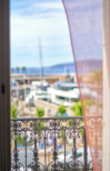 Hotel du Vieux Port