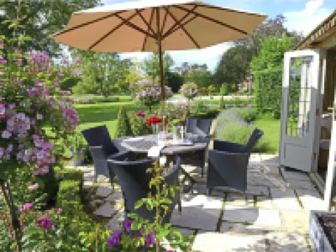 Abbots Grange Manor House Hotel di Broadway