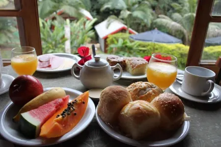 Pousada Viking Penedo Отели рядом с достопримечательностью «Pequena Finlândia»