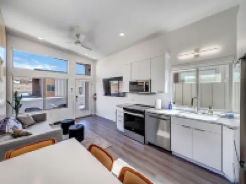 錫安河畔 維爾京酒店