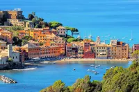Charming Apartment Sestri Levante - 무료 와이파이