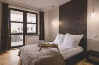 Dream Viii Apartament z Sypialni Balkon i Wi-fi