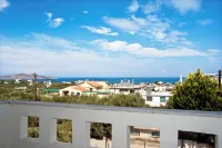 Captain Michalis Apartments - 750m from Kalamaki Beach فنادق في Theriso