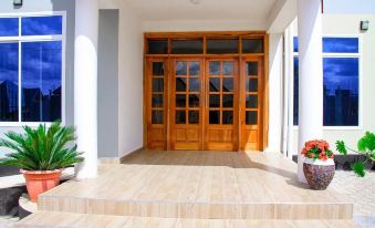 Wooden Haven Hotel