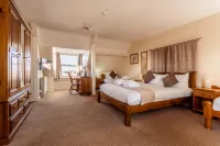 Manor House Hotel Holy Island Hotels in Bamburgh