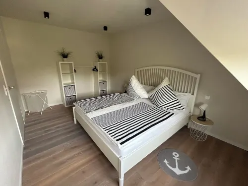 Exceptional vacation apartment in the villa district