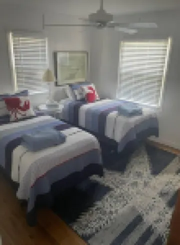 Huron Beach Cottage with Game Room