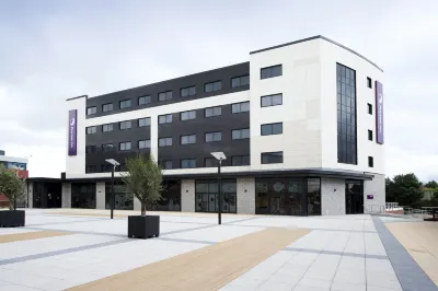Premier Inn Darlington Town Centre Hotels near All Saints Church - Hurworth