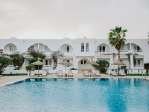 Hotel Bougainvillier Djerba Hôtels à : Djerba