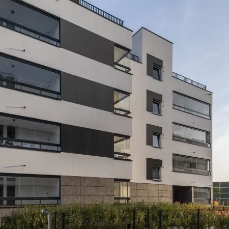 ShortStayPoland Marywilska (B137) Отели рядом с достопримечательностью «Бялолека»