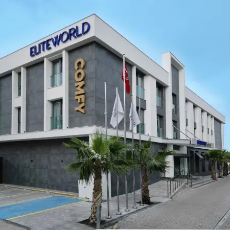 Elite World Comfy Samsun Atakum