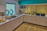 City Express by Marriott la Paz - breakfast