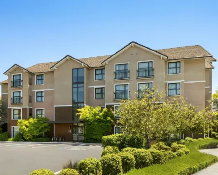 เรสซิเดนซ์อินน์ บายแมริออท ปาโลอัลโต เมาน์เทนวิว โรงแรมในเมาน์เทนวิว