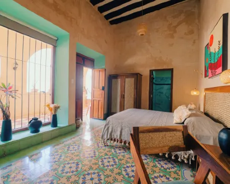 Hotel Boutique Casa Lanz XVII Hotels in Campeche