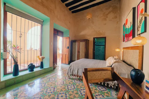 Hotel Boutique Casa Lanz XVII