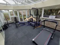 Laje de Pedra Mountain VillagePrime - Gym