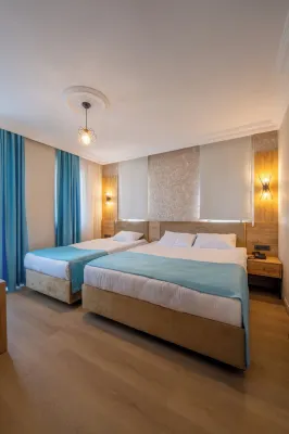 Coastline Orange Hotel