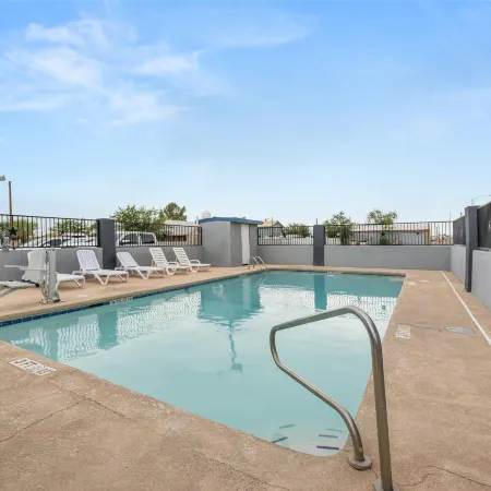 Americas Best Value Inn Pecos