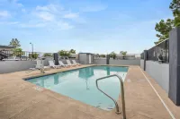 Americas Best Value Inn Pecos - Pool