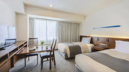 Tokyo Bay Ariake Washington Hotel